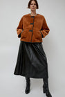 No.6 Niels Reversible Jacket in Ochre