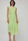 No.6 Nina Dress in Lime