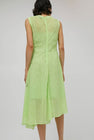 No.6 Nina Dress in Lime