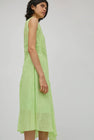 No.6 Nina Dress in Lime