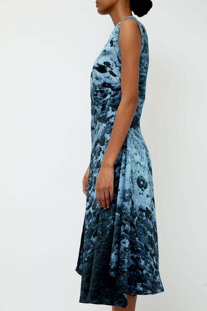 No.6 Nina Dress in Midnight Floral