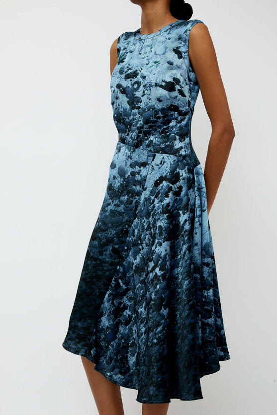 No.6 Nina Dress in Midnight Floral