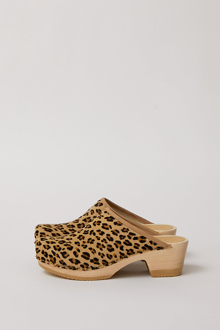 Leopard Print Fold Up Womens Shoes and Travel Purse | Cocorose London |  Cocorose London