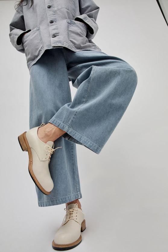No.6 Oxford in Avorio – No.6 Store