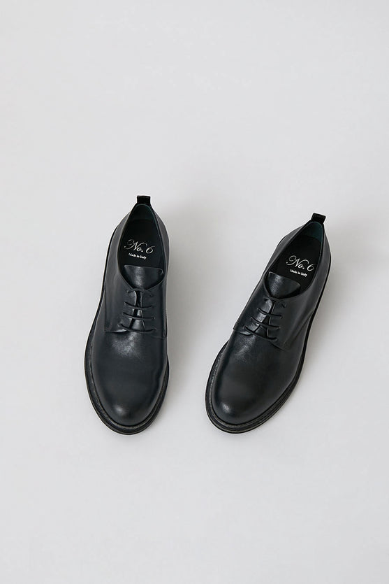 No.6 Oxford in Nero No.6 Store No.6 Oxford in Nero No.6 Store