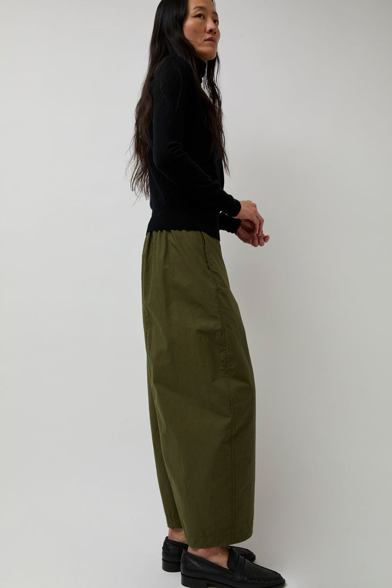 No.6 Porter Pant in Olive