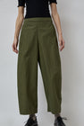 No.6 Porter Pant in Olive