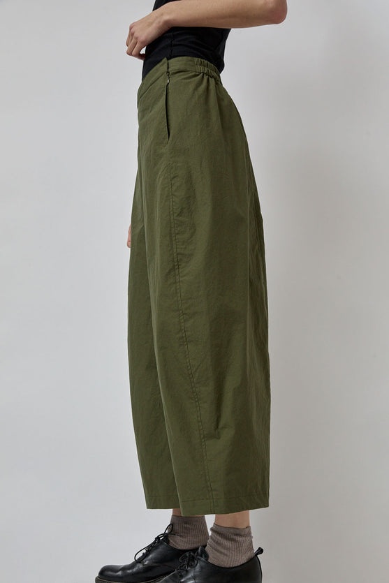 No.6 Porter Pant in Olive