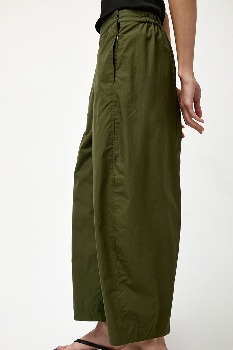 No.6 Porter Pant in Olive