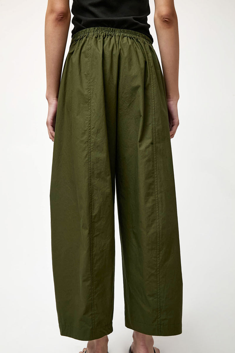 No.6 Porter Pant in Olive