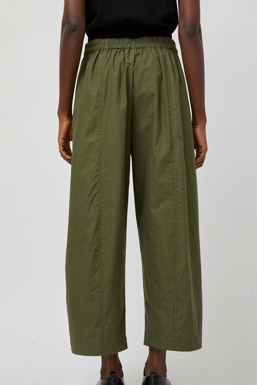 No.6 Porter Pant in Olive