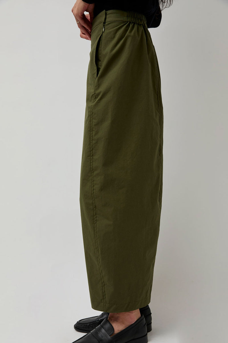 No.6 Porter Pant in Olive