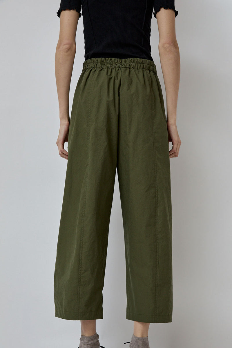 No.6 Porter Pant in Olive