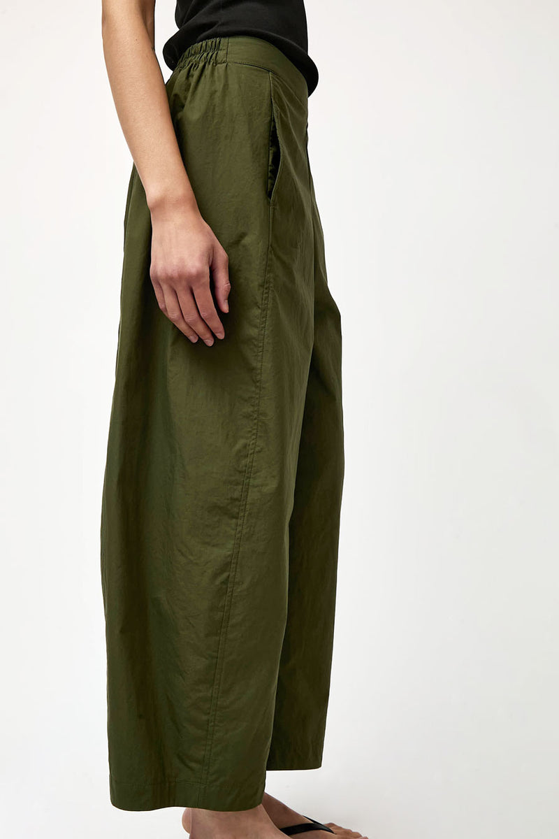 No.6 Porter Pant in Olive