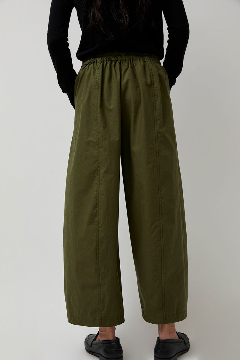 No.6 Porter Pant in Olive