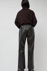 No.6 Quinlan Pant in Brown