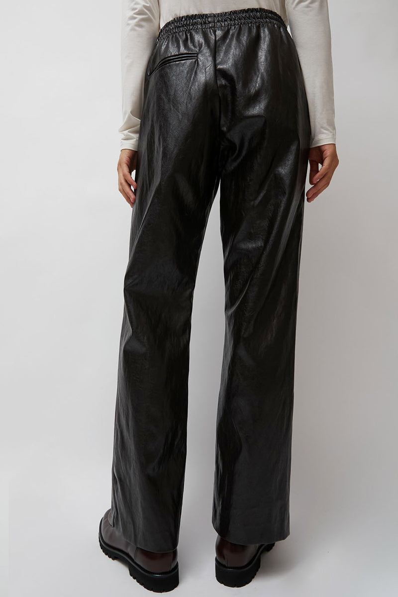 No.6 Quinlan Pant in Brown