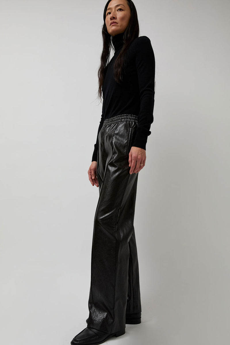 No.6 Quinlan Pant in Brown