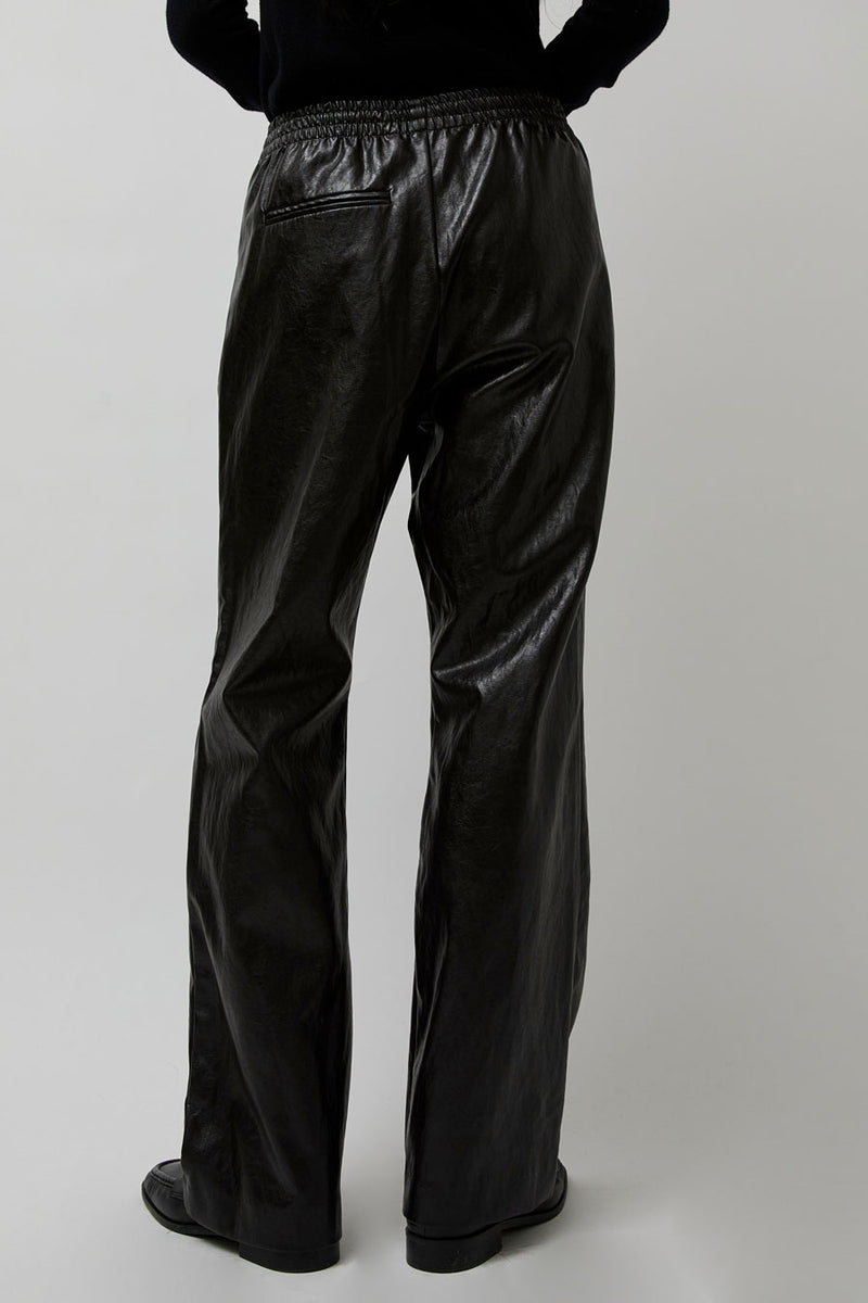 No.6 Quinlan Pant in Brown