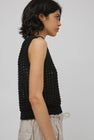 No.6 Reed Tank in Black