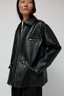 No.6 Rome Jacket in Black