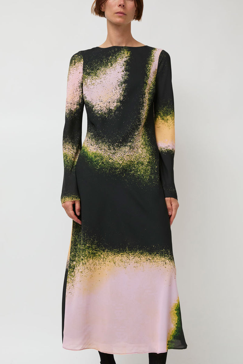 No.6 Sacha Dress in Starry Night