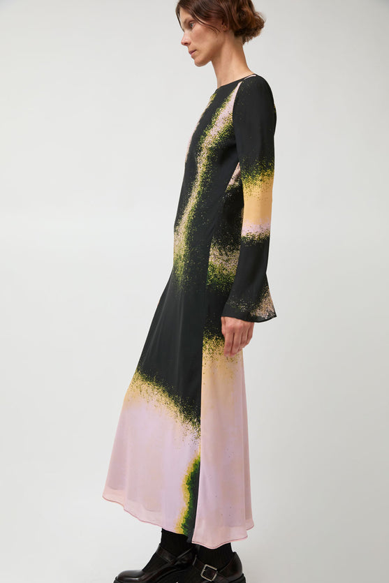 No.6 Sacha Dress in Starry Night