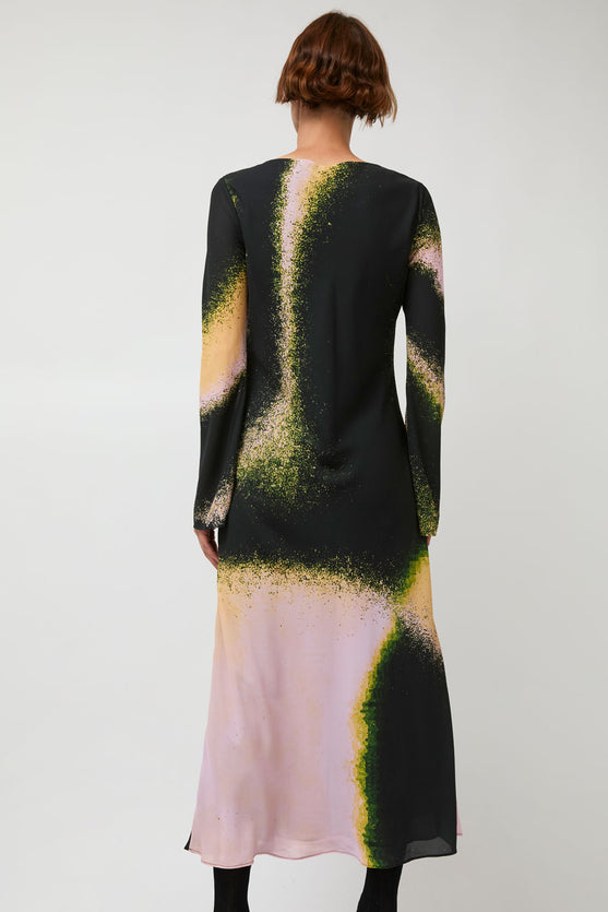 No.6 Sacha Dress in Starry Night