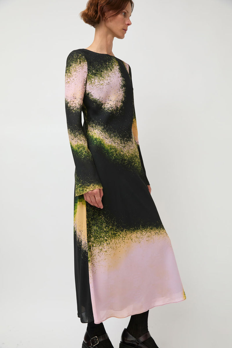 No.6 Sacha Dress in Starry Night