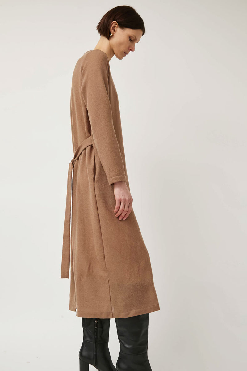 No.6 Simone Dress in Tan