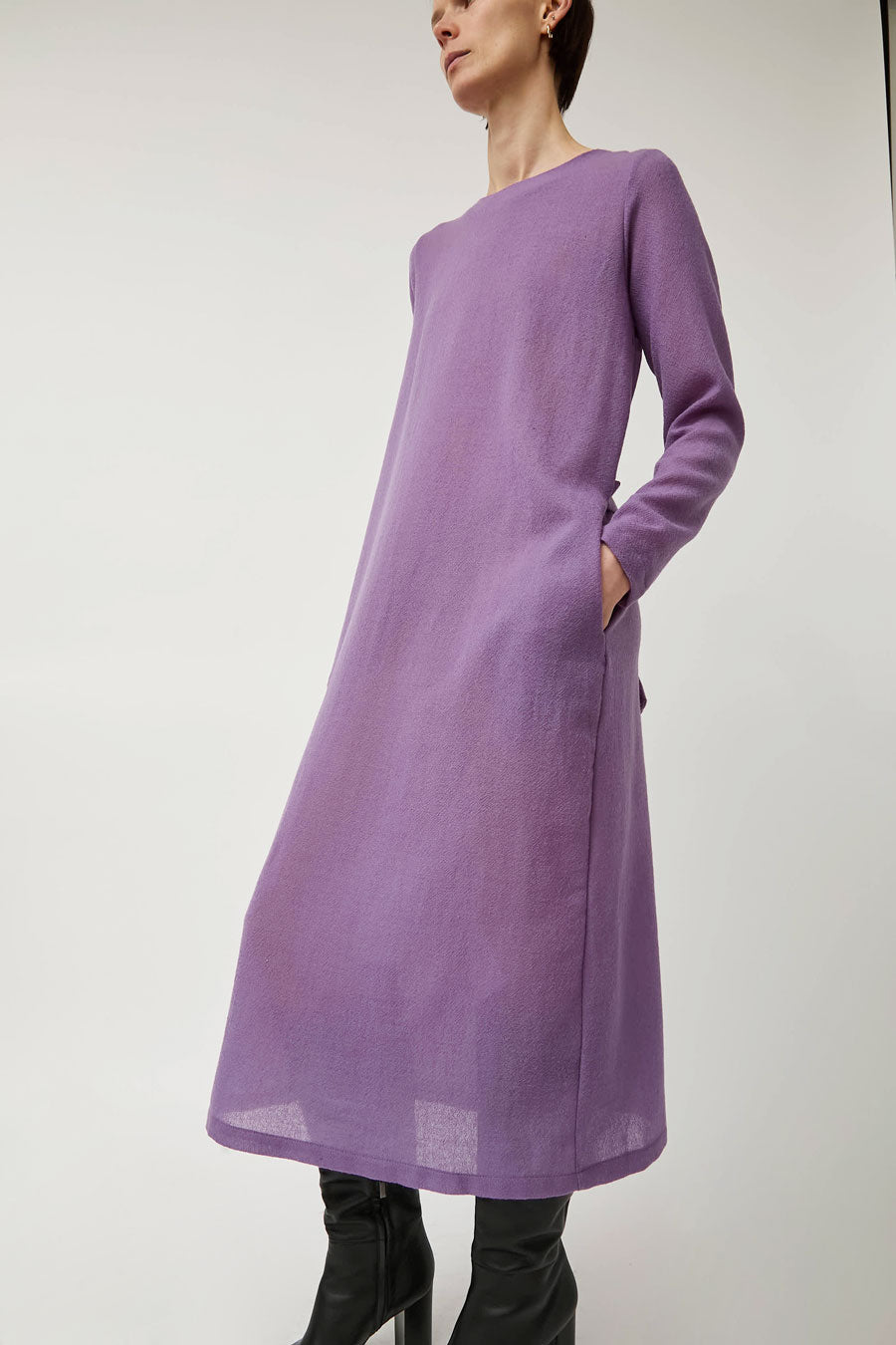 No.6 Simone Dress in Violet