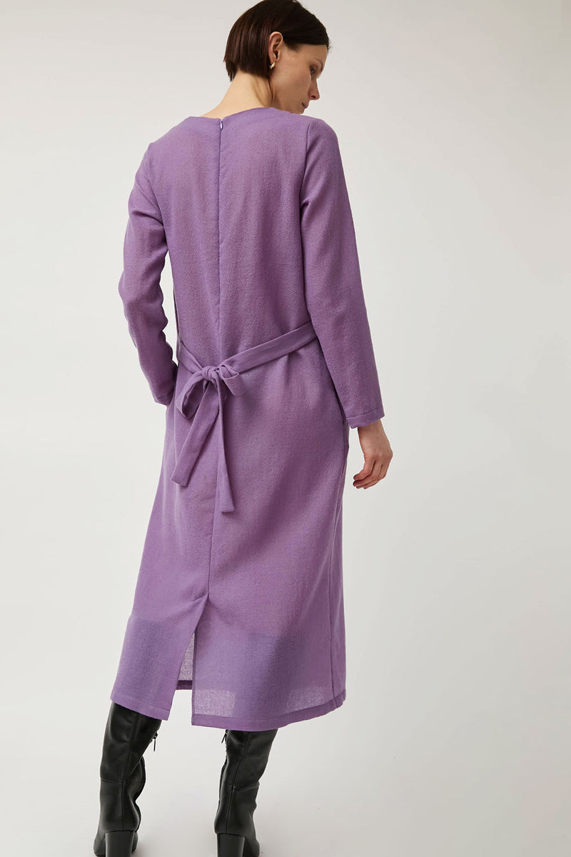 No.6 Simone Dress in Violet