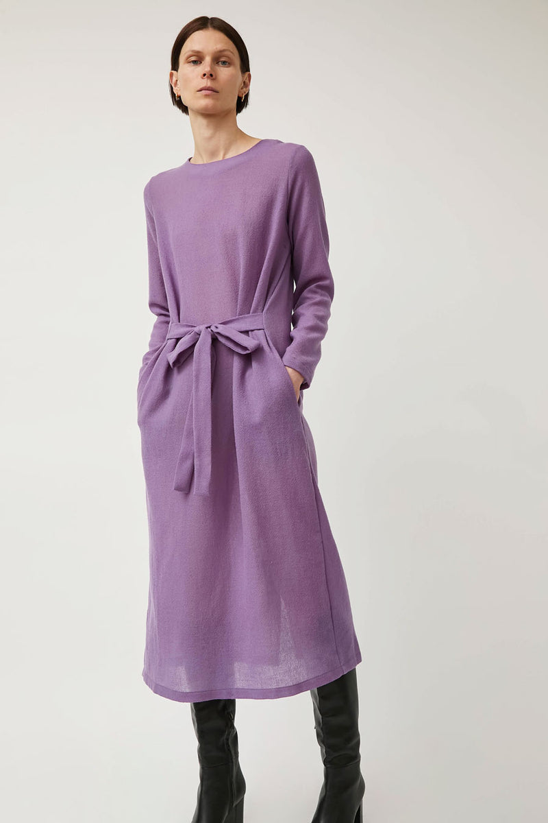 No.6 Simone Dress in Violet