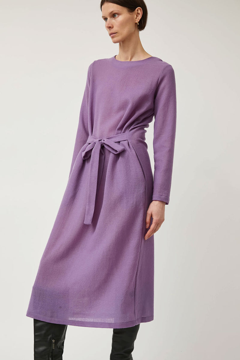 No.6 Simone Dress in Violet