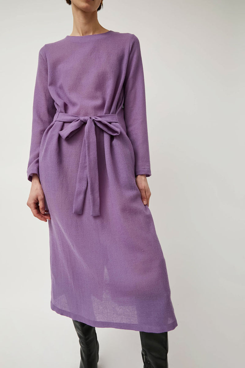 No.6 Simone Dress in Violet