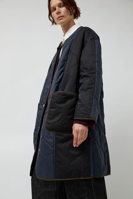 No.6 Summit Jacket in Navy