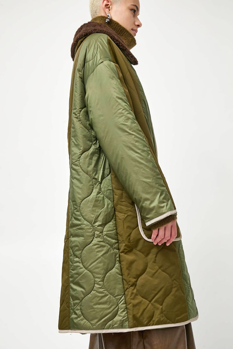 No.6 Summit Jacket in Olive