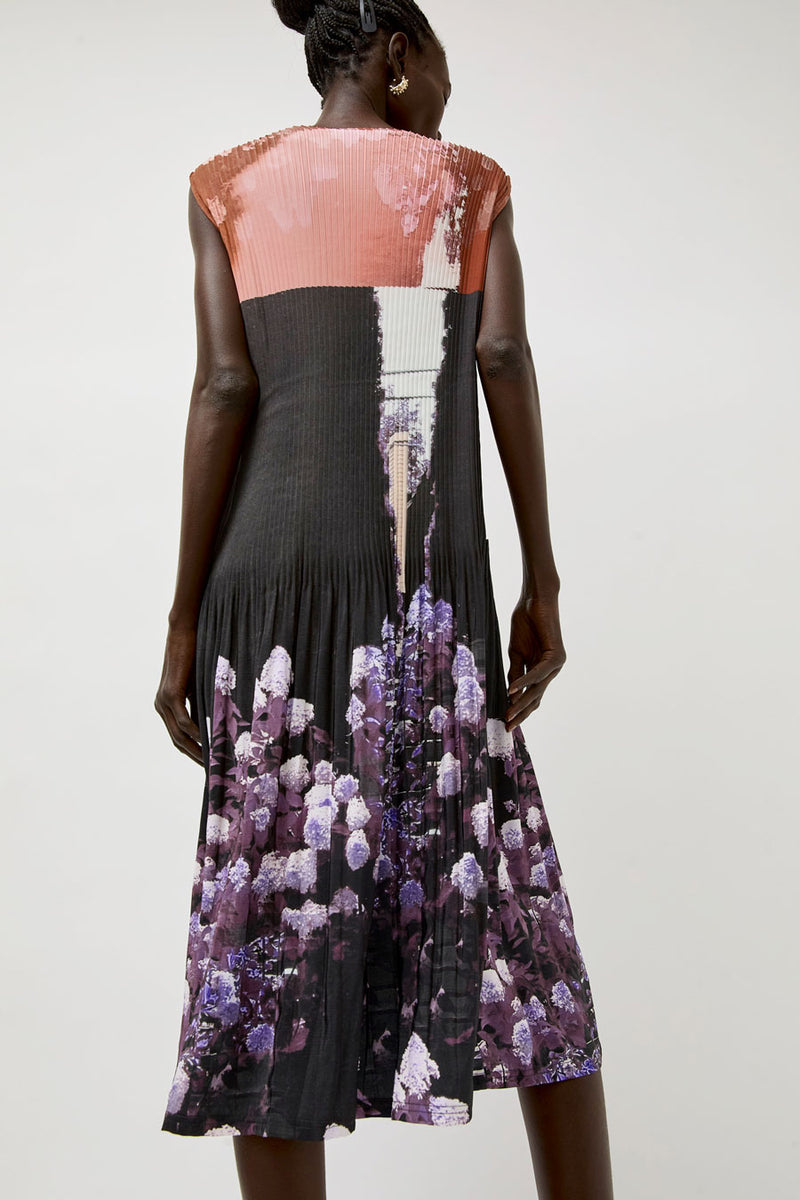 No.6 Tierney Dress in Eclipse