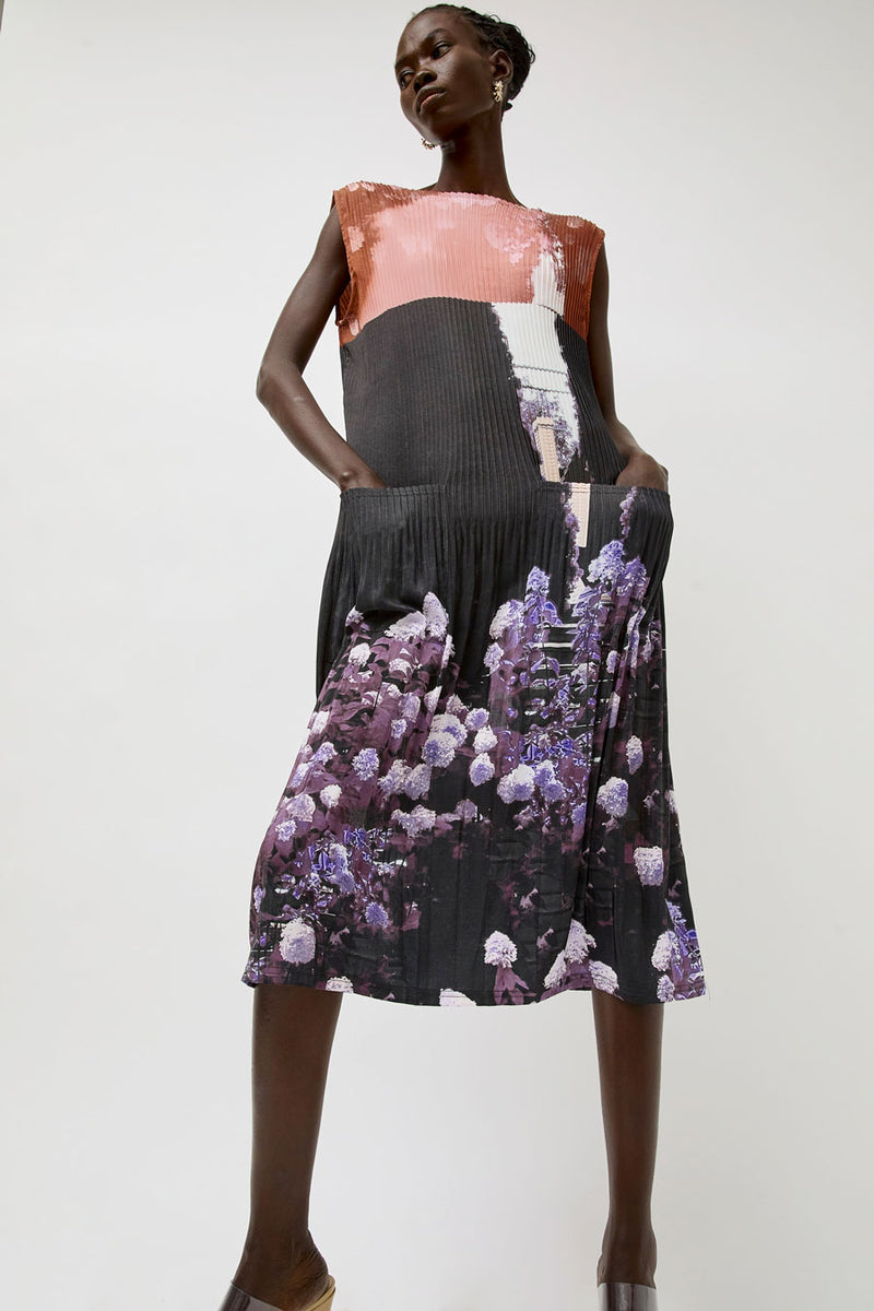 No.6 Tierney Dress in Eclipse
