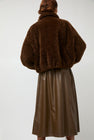 No.6 Wicke Jacket in Chocolate
