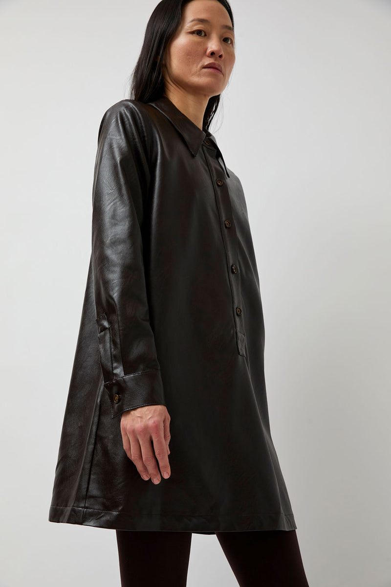 No.6 Annick Dress in Dark Brown