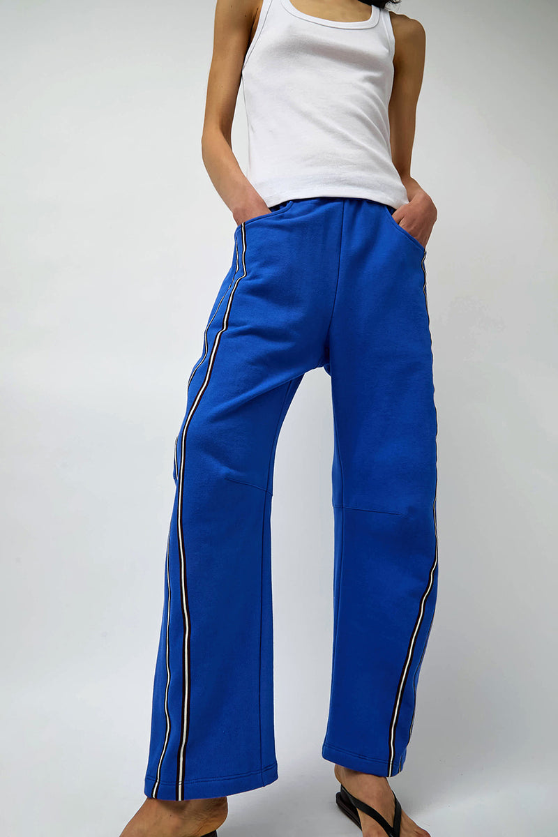 No.6 Field Pant in Royal
