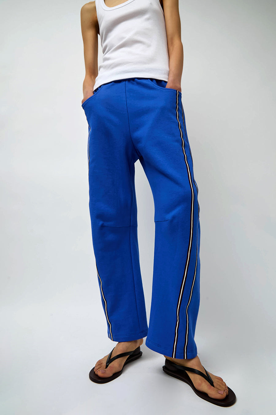 No.6 Field Pant in Royal