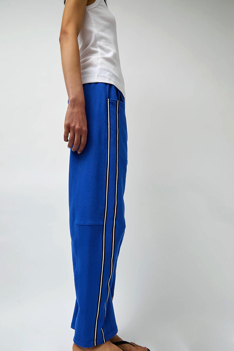 No.6 Field Pant in Royal