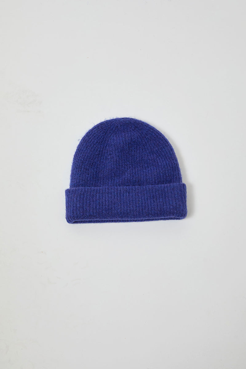 No.6 Knit Hat in Royal