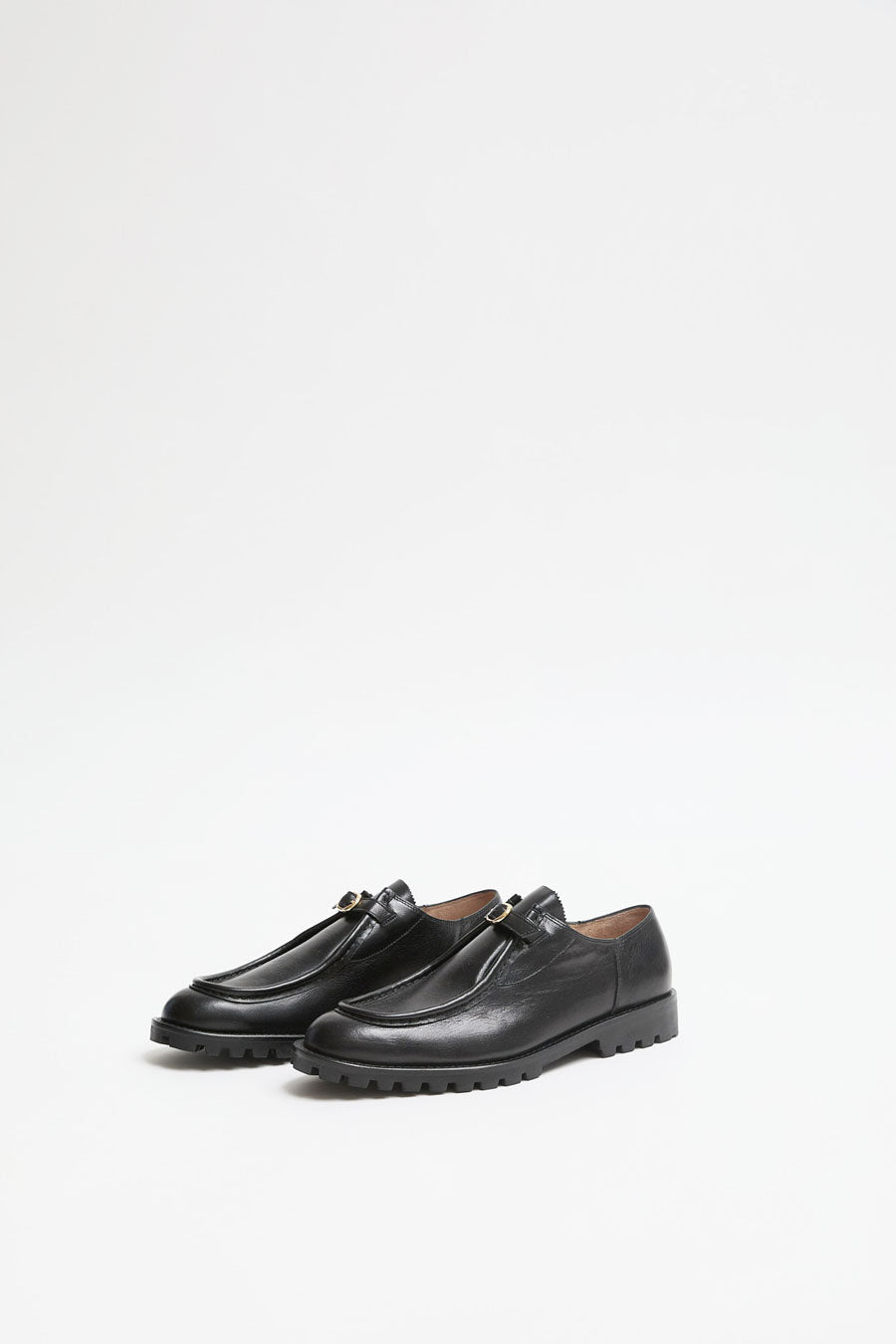 No.6 Logan Shoe in Black