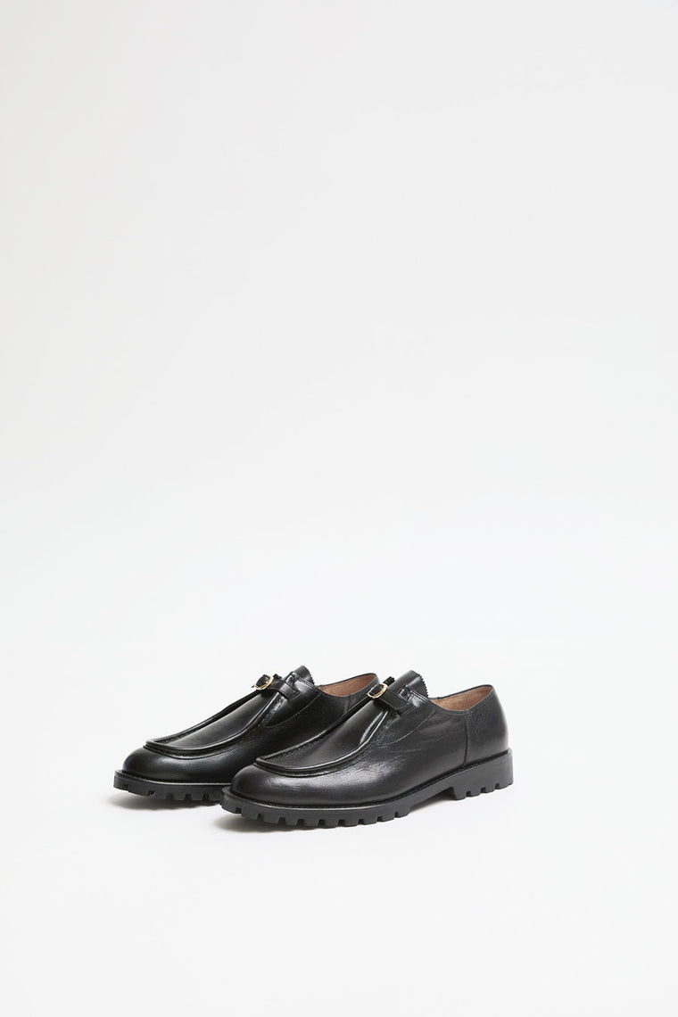No.6 Logan Shoe in Black