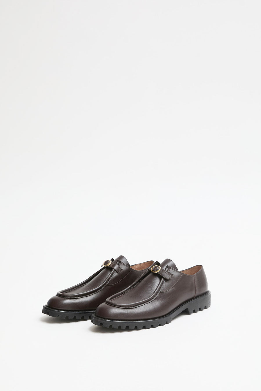 No.6 Logan Shoe in Espresso