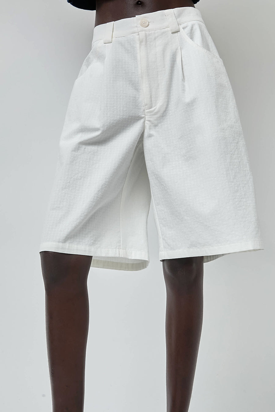 No.6 Mick Short in White