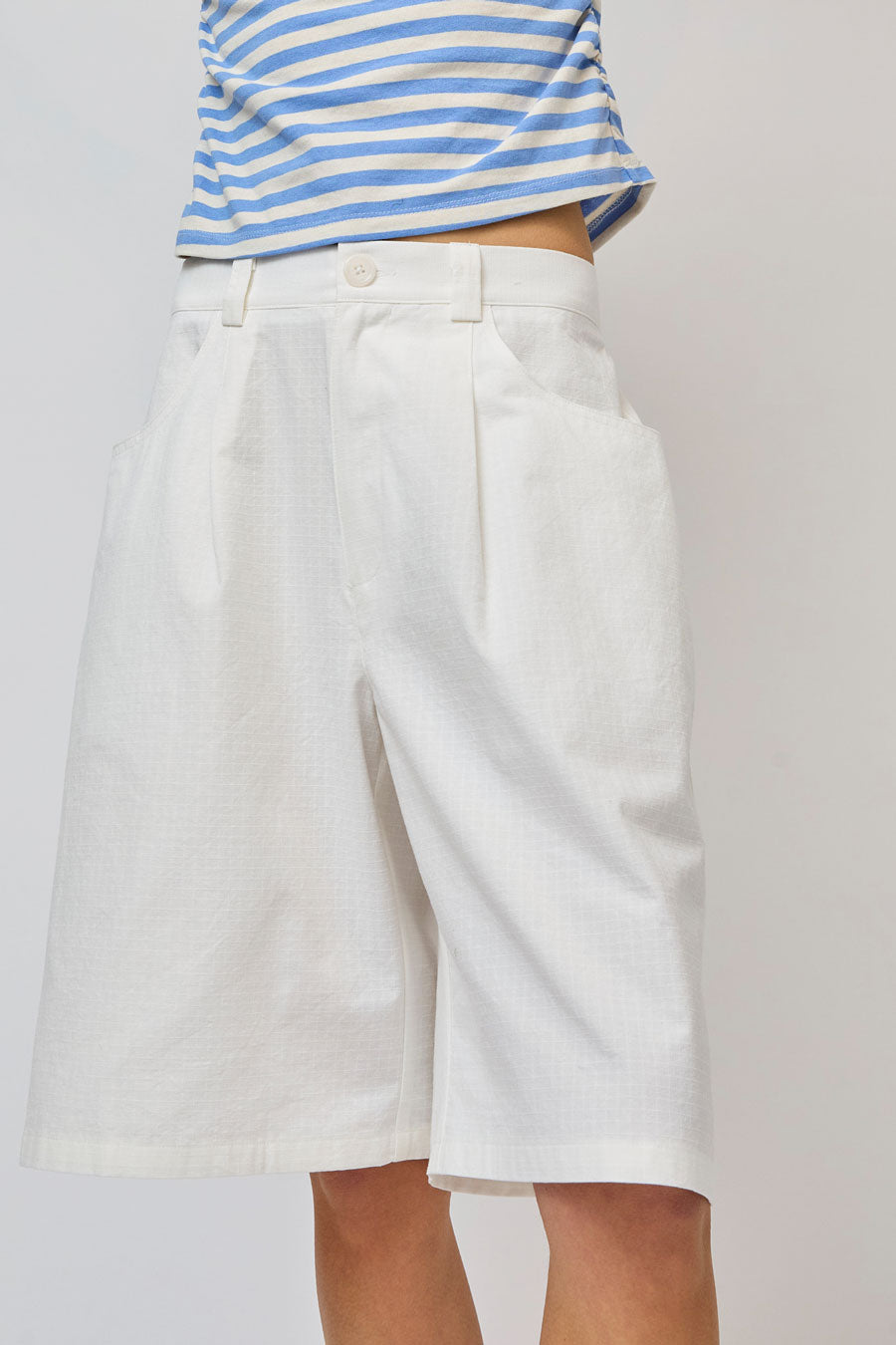 No.6 Mick Short in White